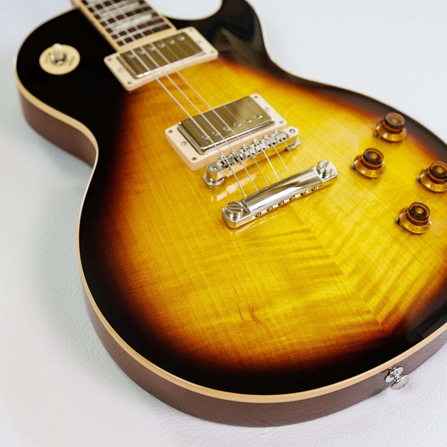 Gibson Les Paul Traditional 2019 - Tobacco Burst