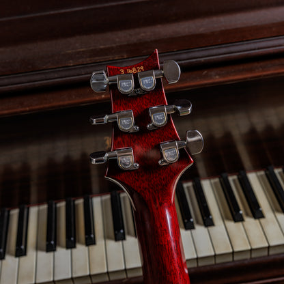 PRS Custom 24 10-Top 1993 - Scarlet Red