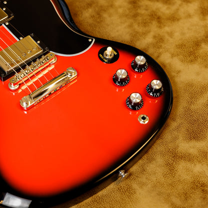 Gibson SG Standard '61 2023 - Present - Cardinal Red Burst