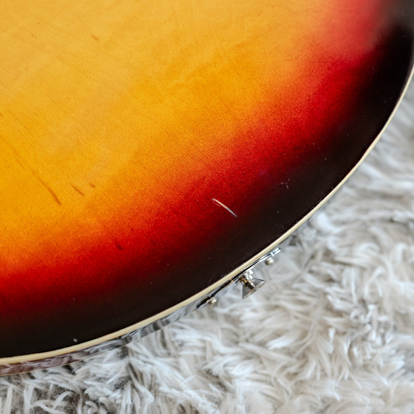 Epiphone Casino Reissue 1995 - 2004 - Vintage Sunburst