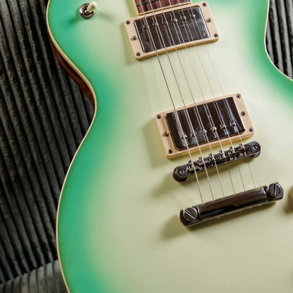 Gibson Les Paul Standard '60s Mod Collection 2023 - Key Lime Sparkle