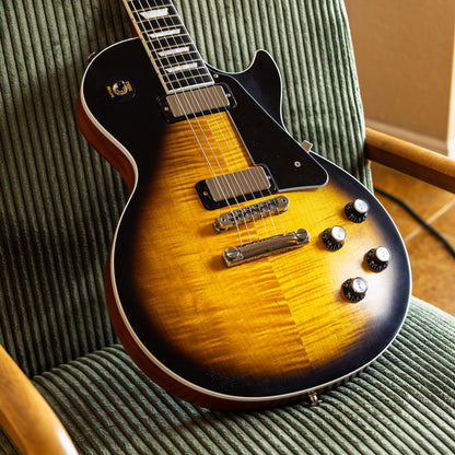 Gibson Les Paul Deluxe Player Plus 2018 - Satin Vintage Sunburst