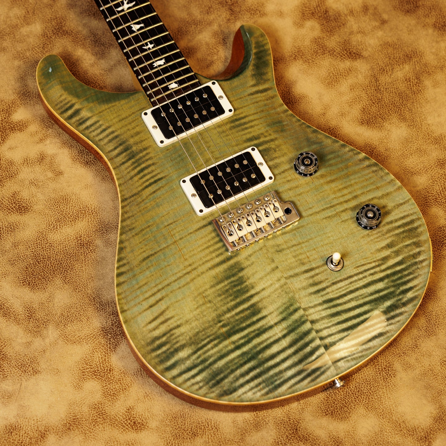 PRS CE 24 2016 - Present - Trampas Green