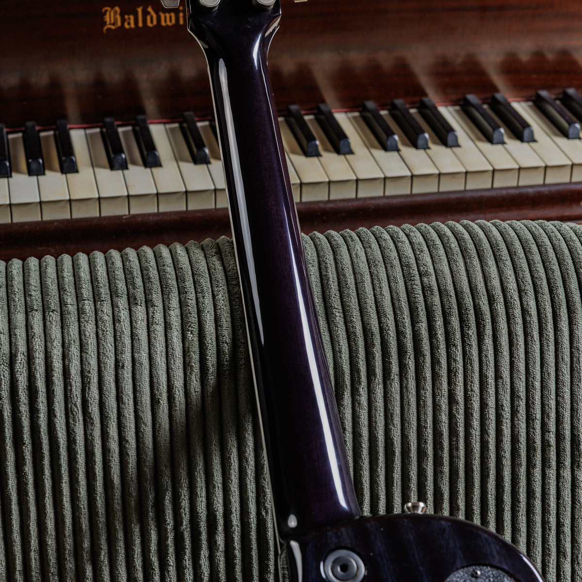 Taylor T5z Pro with Big Leaf Maple Top 2024 - Harbor Blue