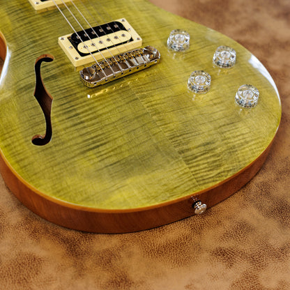 PRS SE Zach Myers 2014 - 2017 - Trampas Green