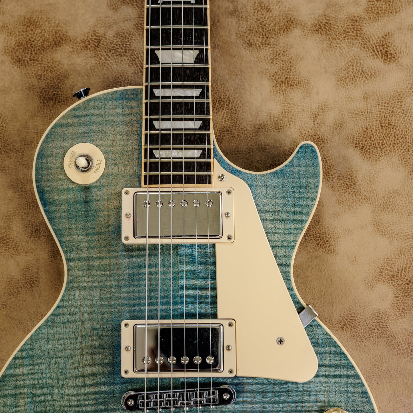 Gibson Les Paul Traditional 2014 - Ocean Blue