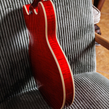Gibson ES-339 Figured 2020 - Present - Figured Sixties Cherry