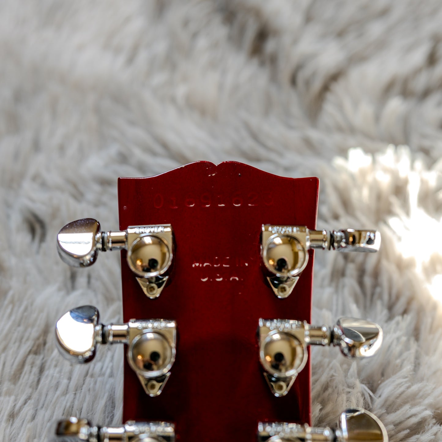 Stunning Gibson Les Paul Standard Plus 1995 - 2001 - Heritage Cherry Sunburst