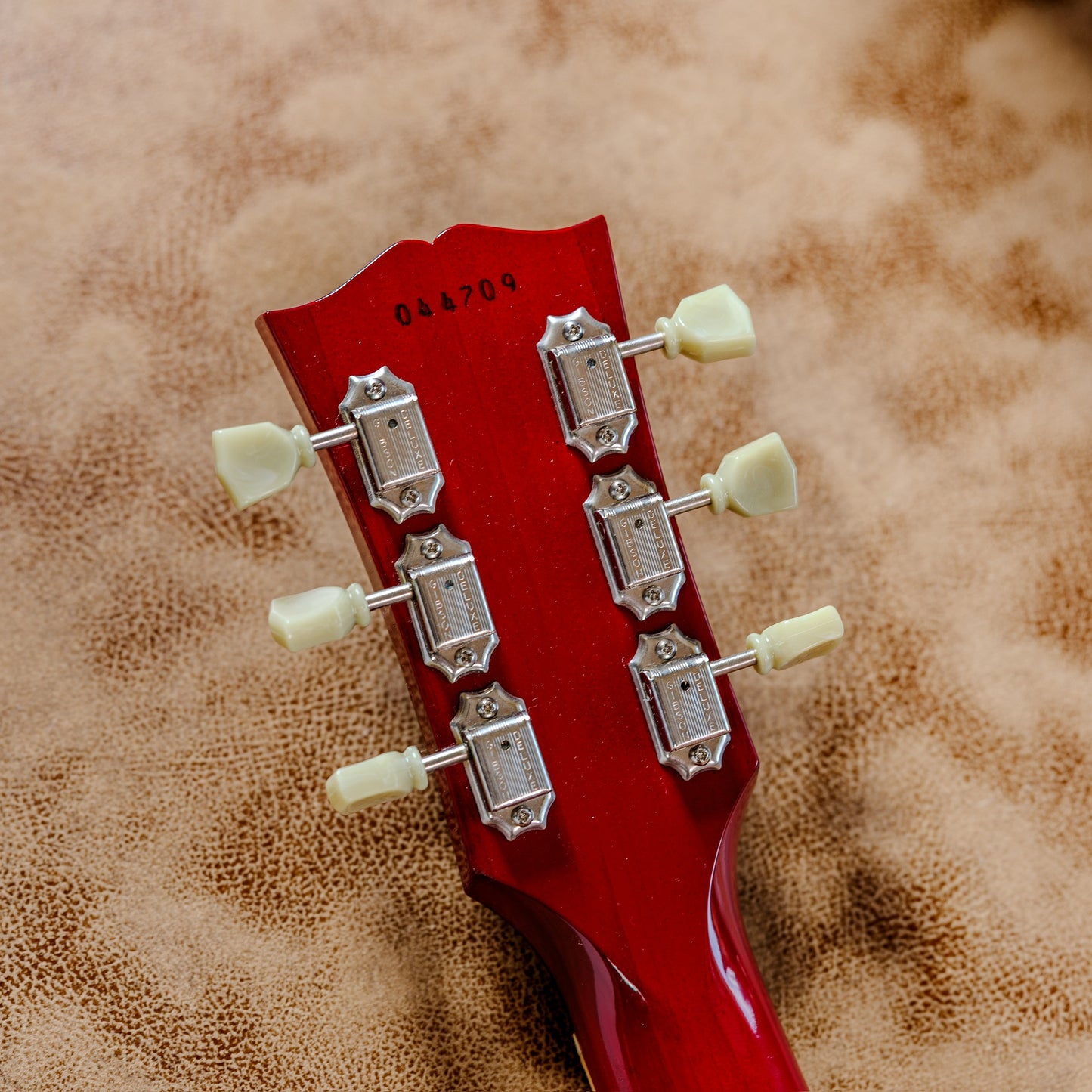 Gibson Les Paul Classic 2004 - Heritage Cherry Sunburst