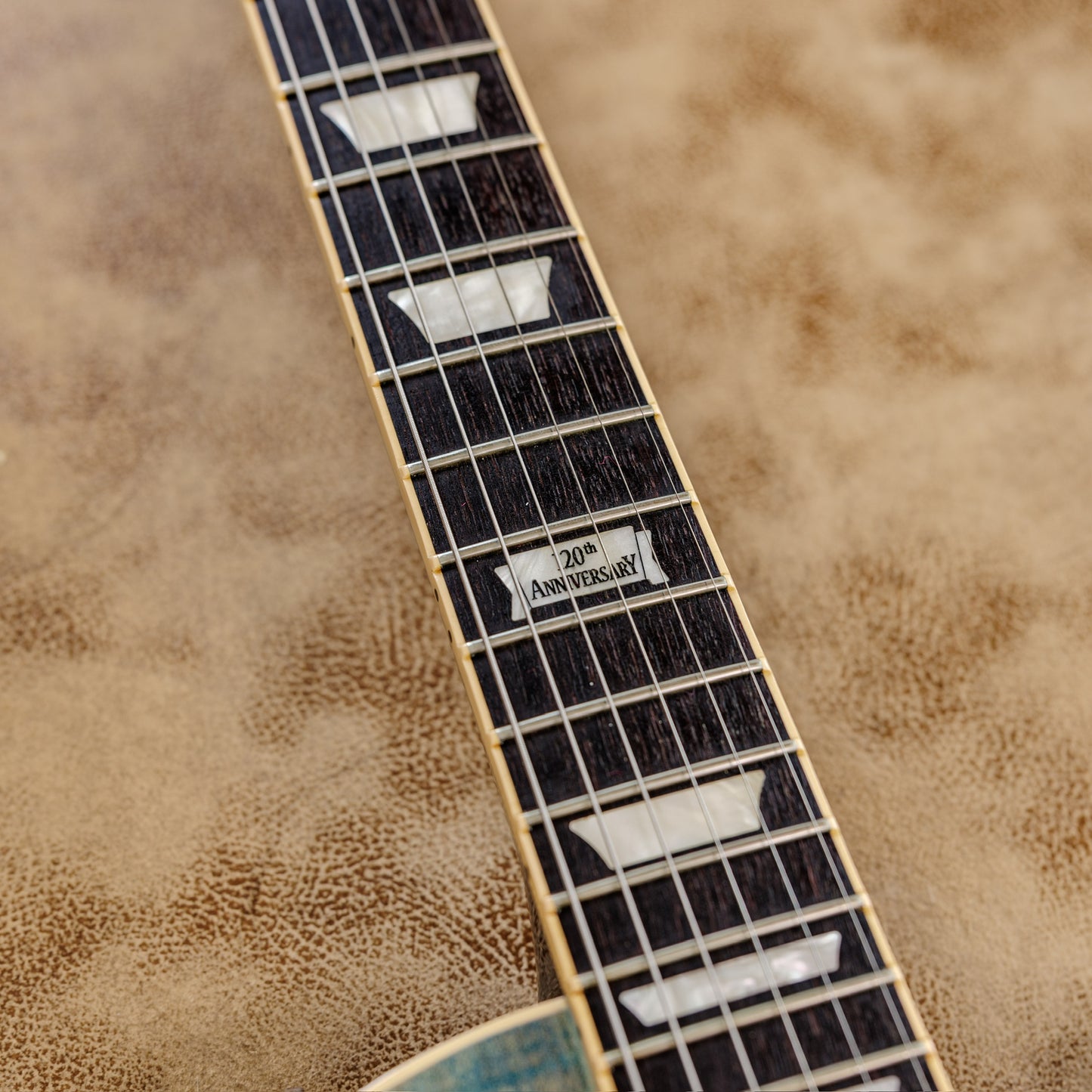 Gibson Les Paul Traditional 2014 - Ocean Blue