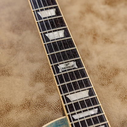 Gibson Les Paul Traditional 2014 - Ocean Blue