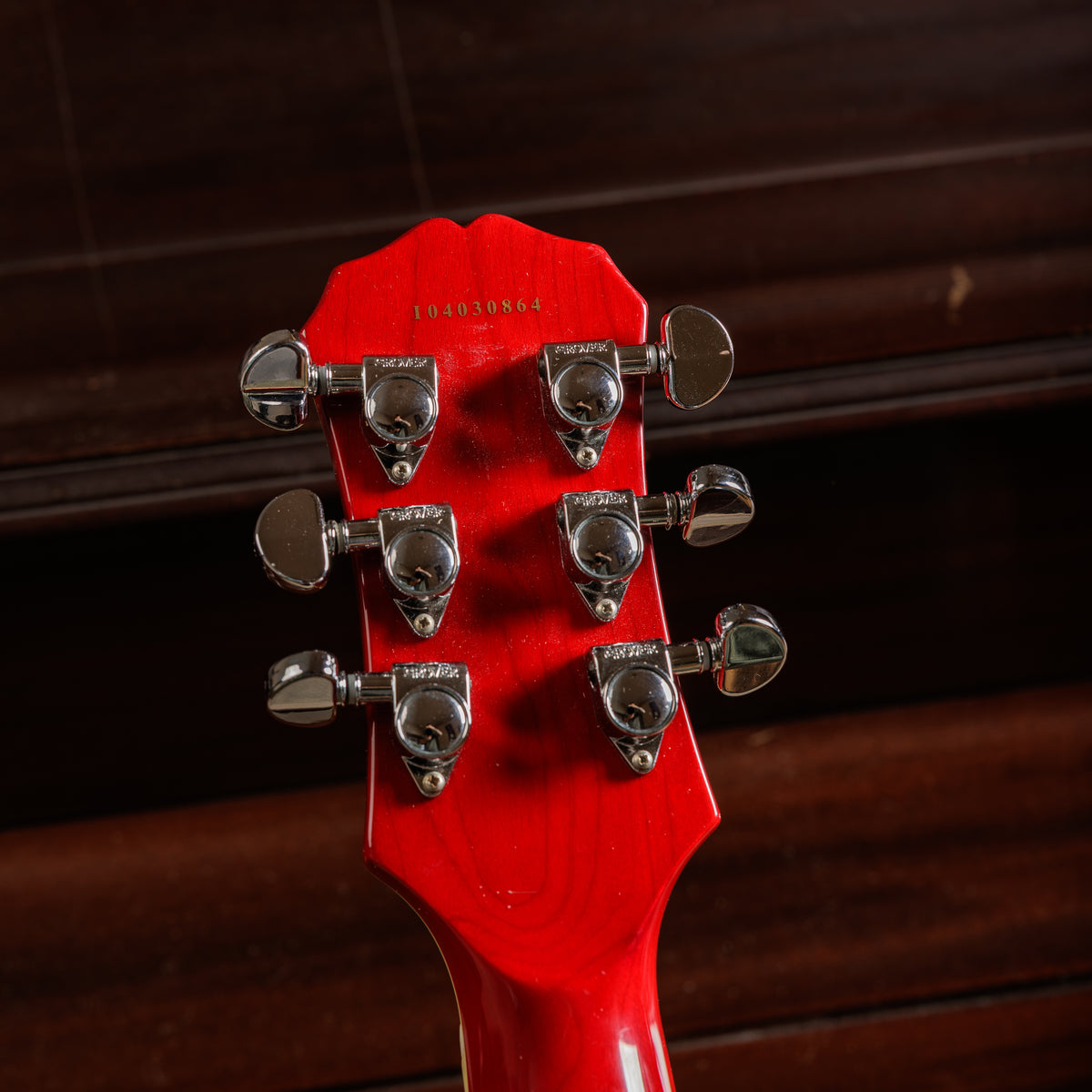 Epiphone Ace Frehley Signature Les Paul 2004 - Heritage Cherry Sunburst