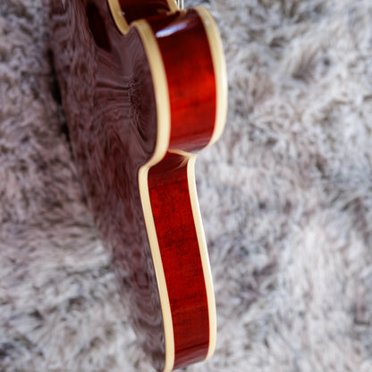 Gibson ES-335 Block 2020 - Present - Figured Sixties Cherry