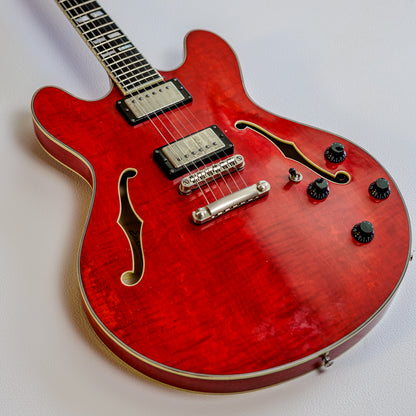 Eastman T59/V-RD Thinline 2021 - Present - Antique Red