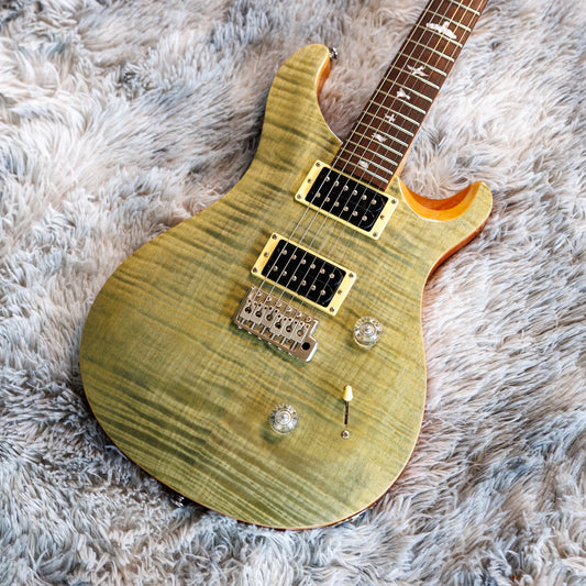 Minty PRS SE Custom 24 2017 - 2019 - Trampas Green