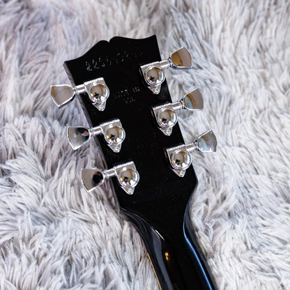 STUNNING Gibson Les Paul Traditional Pro V 2024 - Ocean Water Perimeter