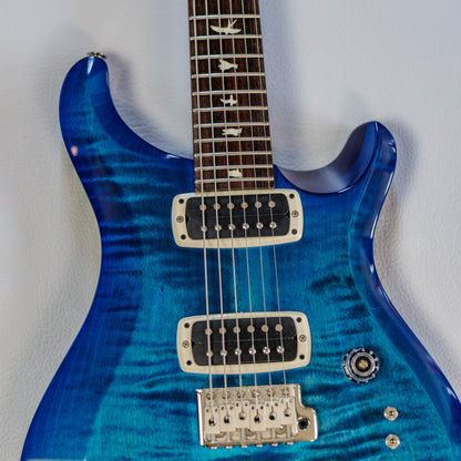 PRS S2 Custom 24-08 with 2024 - Lake Blue