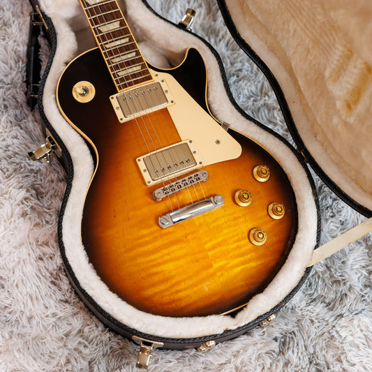 Gibson Les Paul Traditional Pro II '60s 2012 - 2014 - Vintage Sunburst