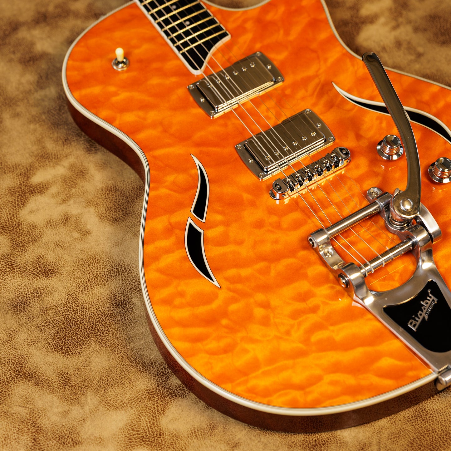 Taylor T3/B 2009 - Present - Orange