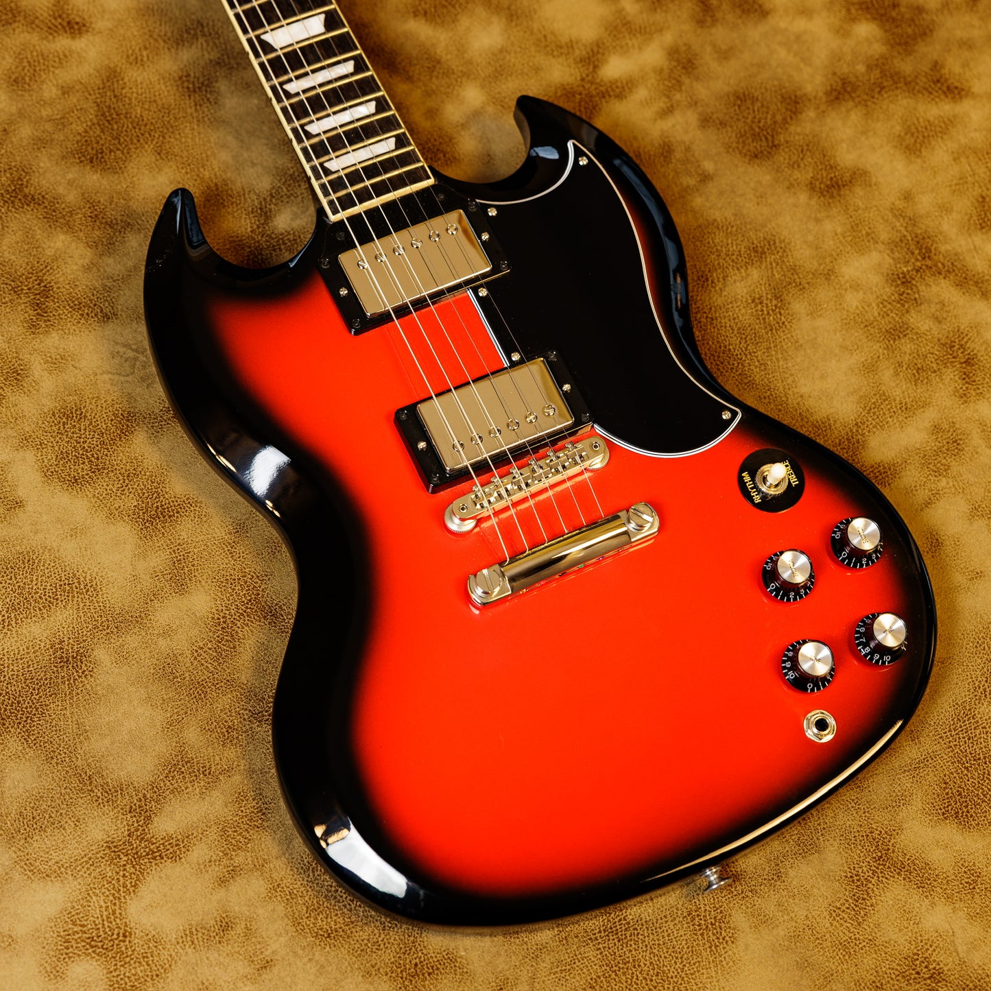 Gibson SG Standard '61 2023 - Present - Cardinal Red Burst
