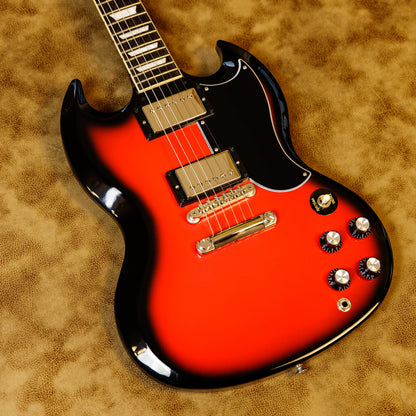 Gibson SG Standard '61 2023 - Present - Cardinal Red Burst