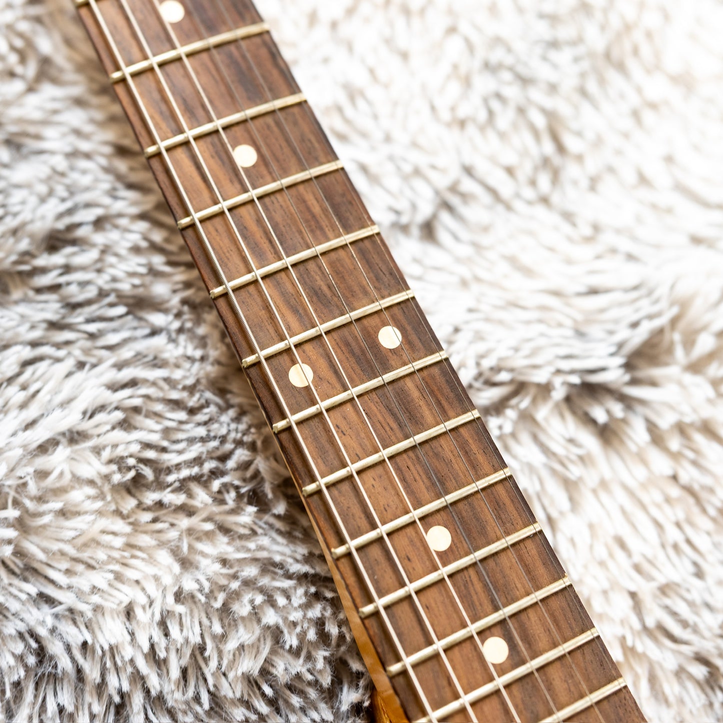 Fender Artist Series Jimmy Page Telecaster with Rosewood Fretboard 2019 - Natural with Dragon Graphic