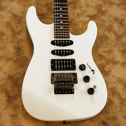 Fender Limited Edition HM Strat Reissue 2020 - Bright White