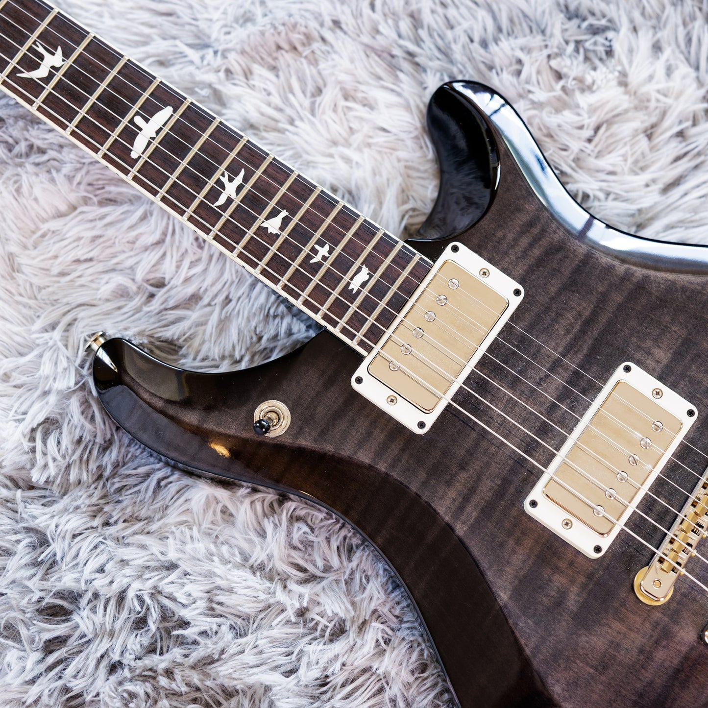 PRS S2 McCarty 594 2020 - Present - Elephant Gray
