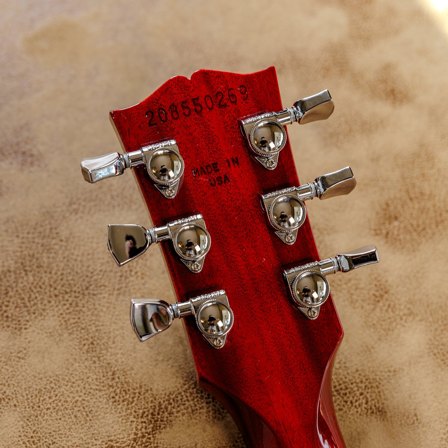 Gibson Les Paul Modern Figured 2023 - 2024 - Cherry Burst