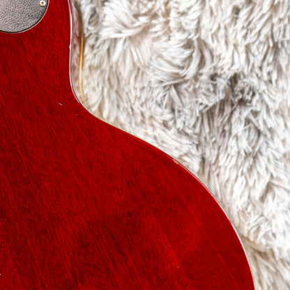 Gibson Les Paul Classic 2014 - Wine Red