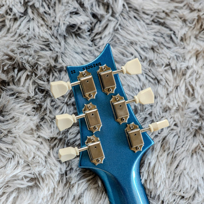 PRS S2 McCarty 594 Thinline 2020 - Present - Frost Blue Metallic