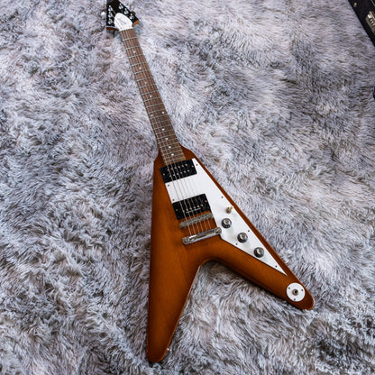 Gibson Limited Edition Flying V '98 1998 - 2004 - Natural Burst