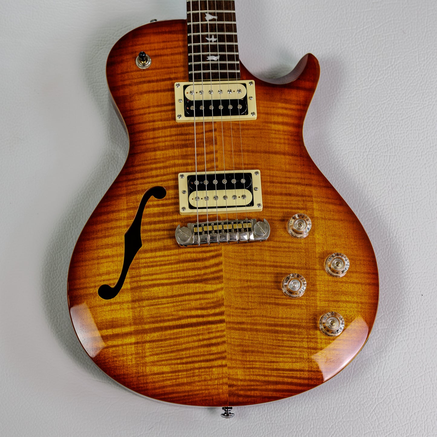 PRS SE Zach Myers 2014 - 2017 - Vintage Sunburst