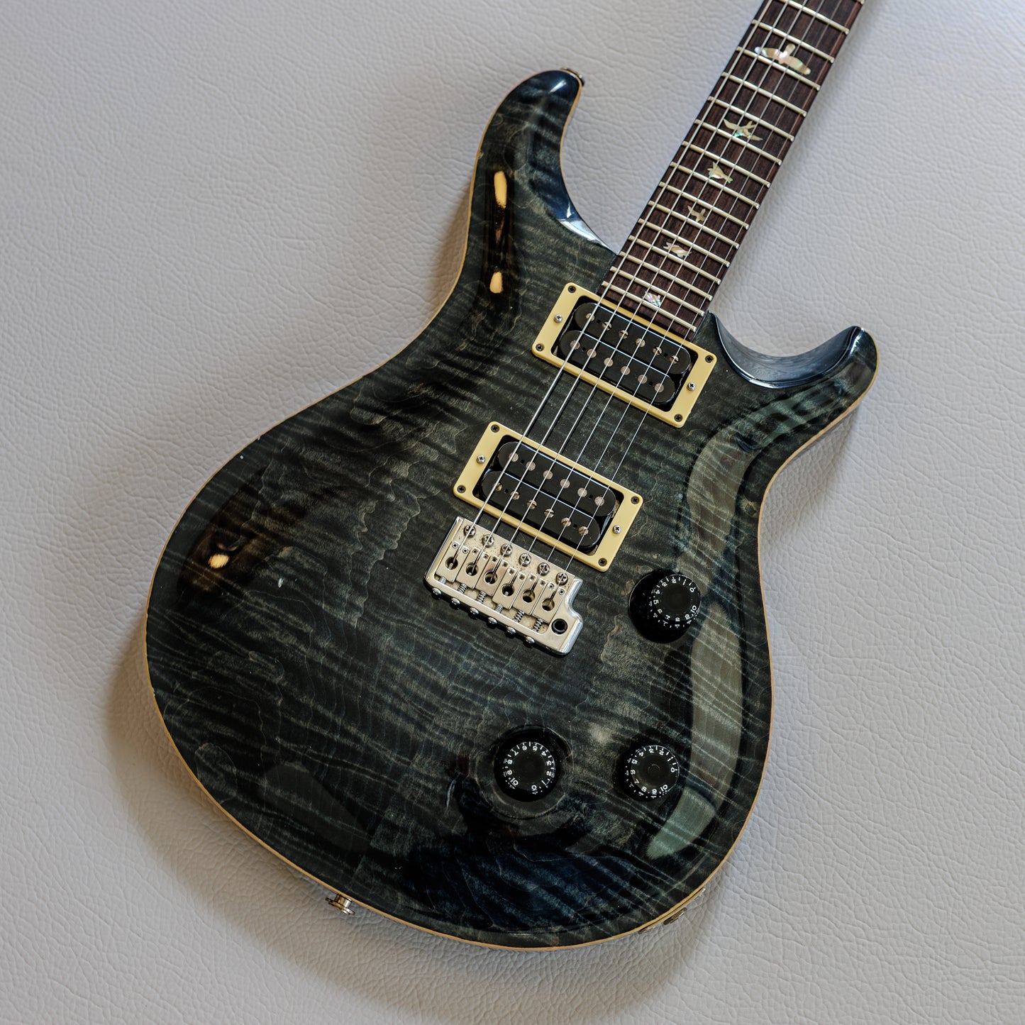 PRS Custom 24 10-Top 1991 - Gray Black