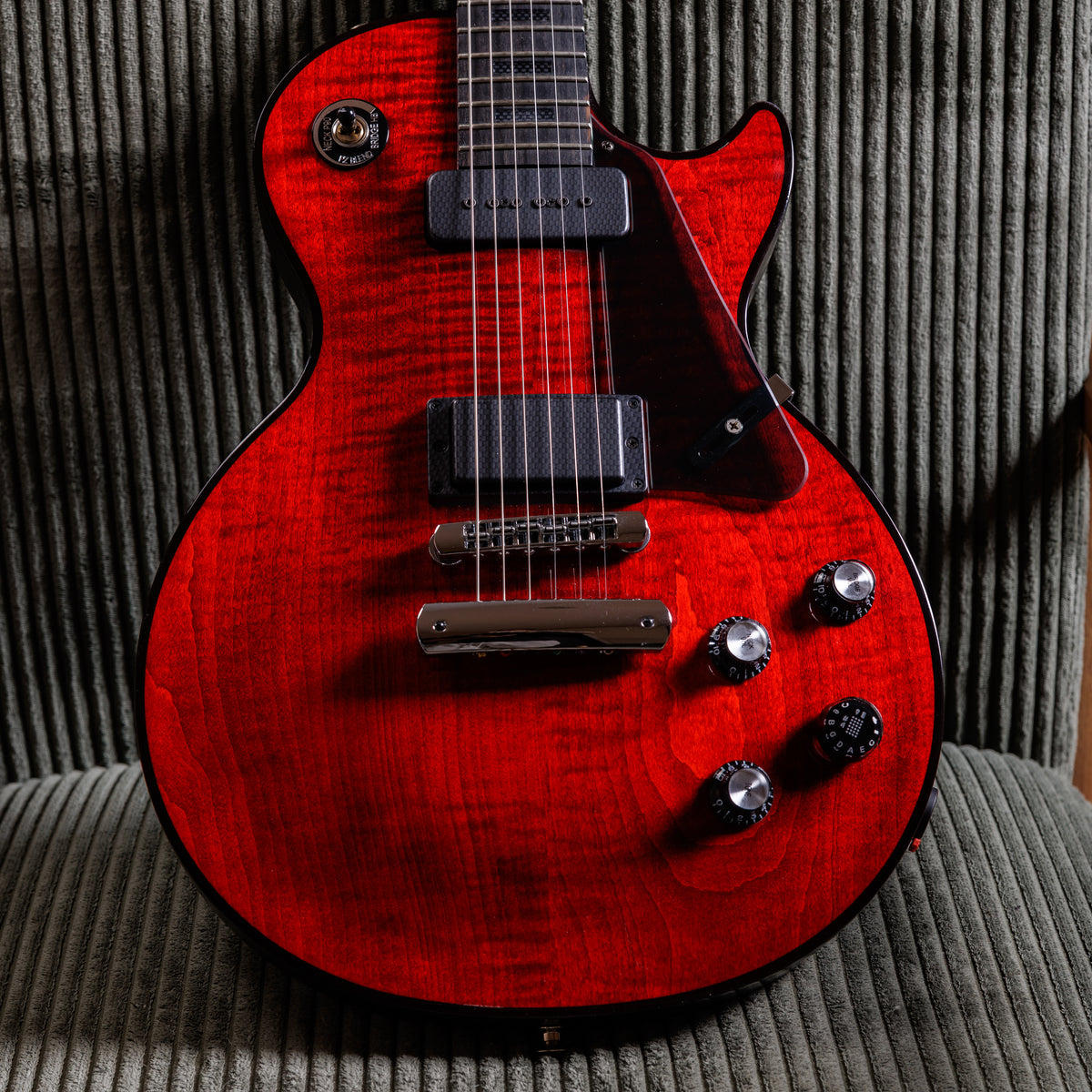 Gibson Dark Fire Les Paul 2009 - 2010 - Dark Fire