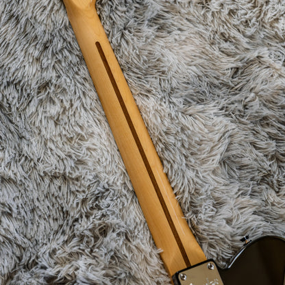 Fender American Standard Telecaster with Maple Fretboard 2008 - 2016 - Black