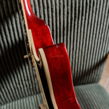 Gibson Les Paul '70s Deluxe 2023 - Wine Red