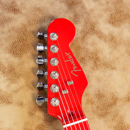 Fender So-Cal Speed Shop Stratocaster 2005 - Red / White