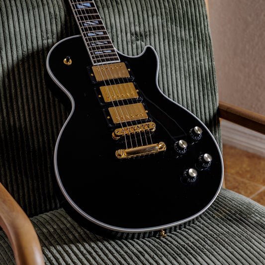Gibson Les Paul Supreme 3-Pickup 2023 - Present - Ebony