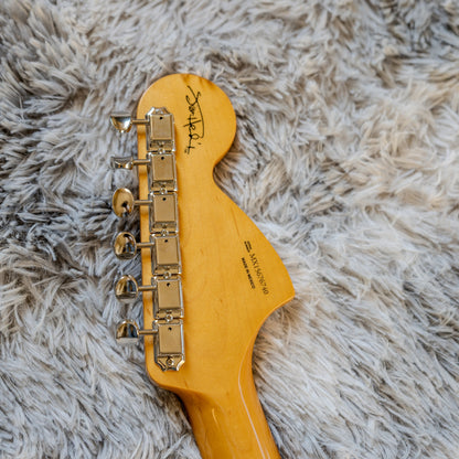 Like New Fender Jimi Hendrix Artist Series Signature Stratocaster 2016 - 2018 - Black