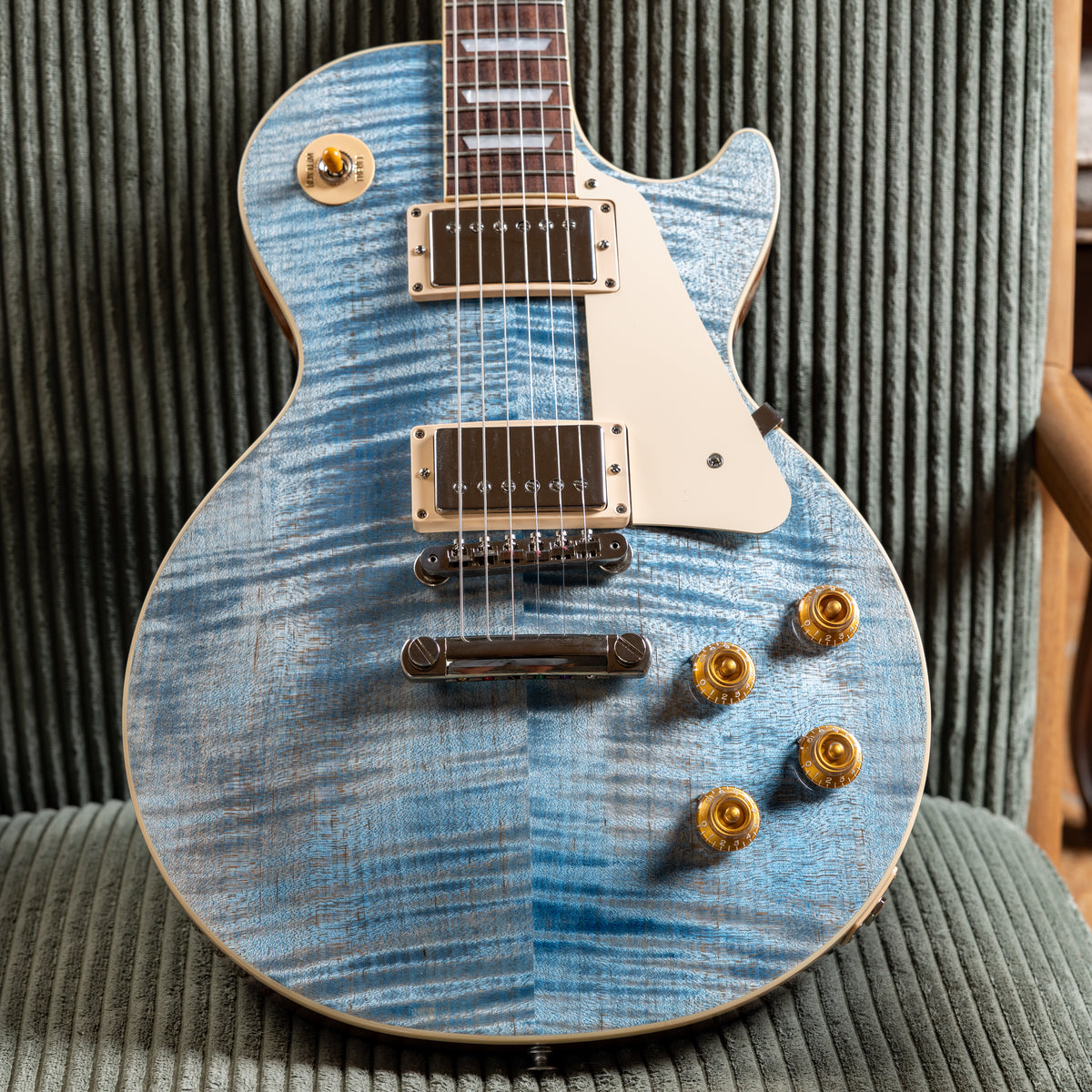 Gibson Les Paul Standard '50s 2023 - Ocean Blue