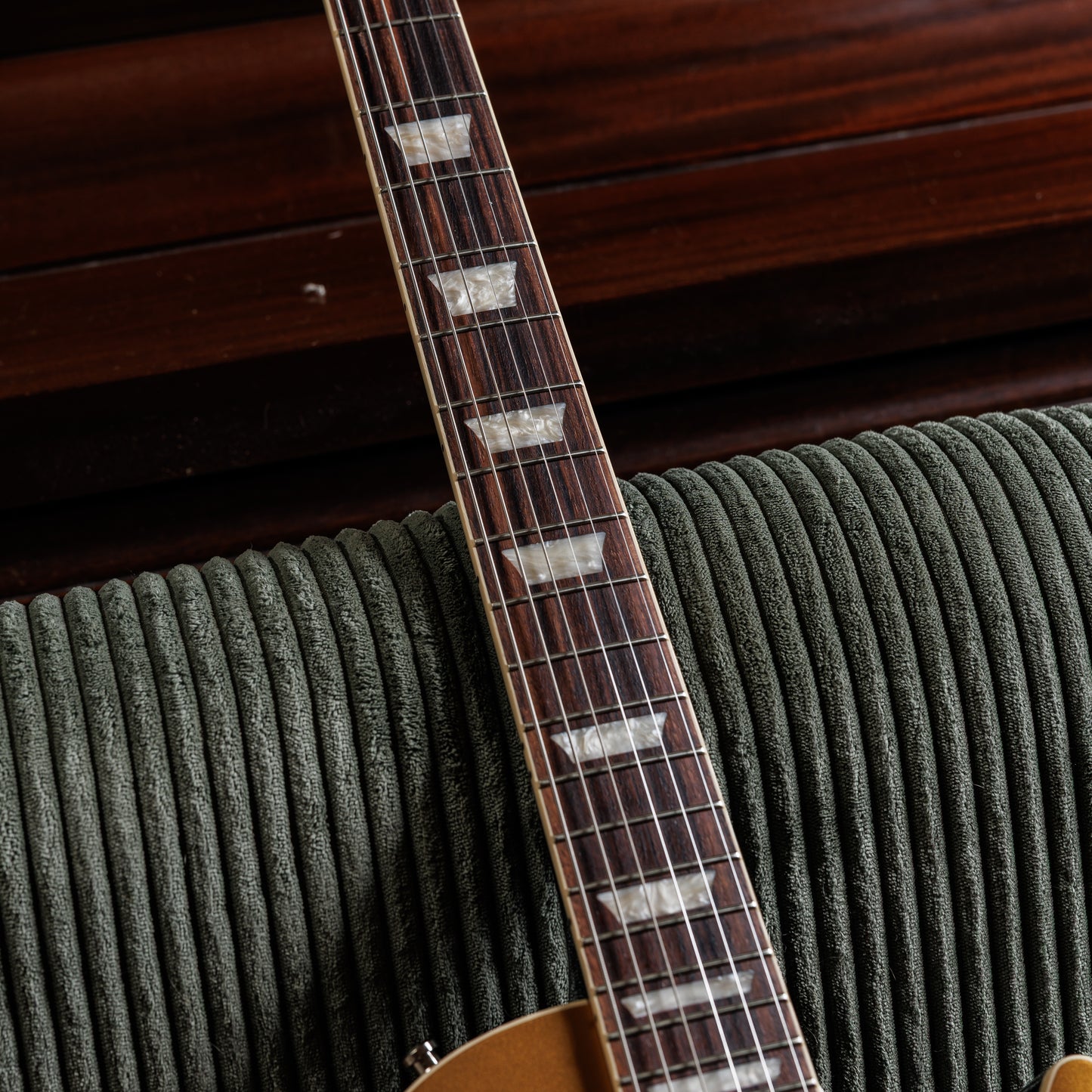 Gibson Slash "Victoria" Les Paul Standard 2025 - Goldtop