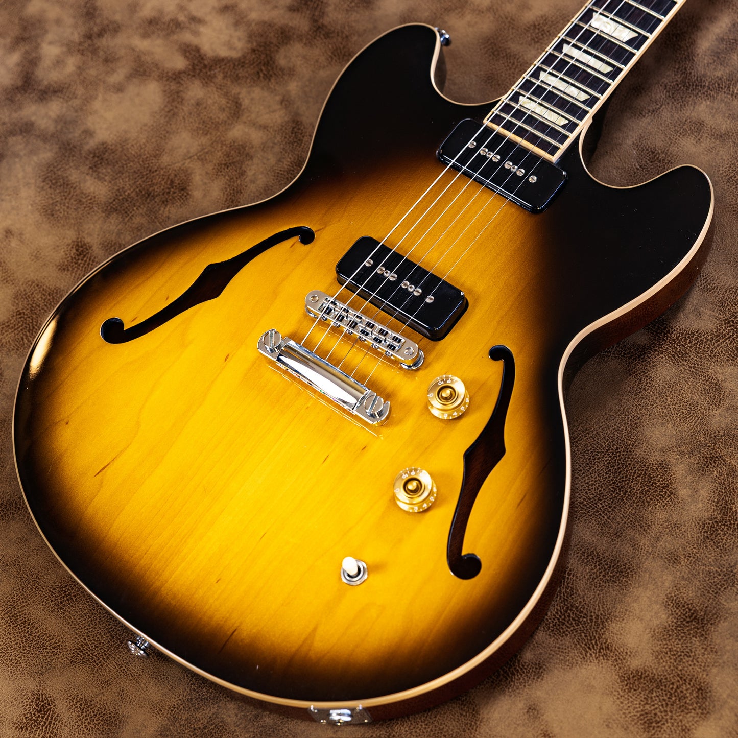 Gibson Midtown Standard P-90 2012 - 2014 - Sunburst