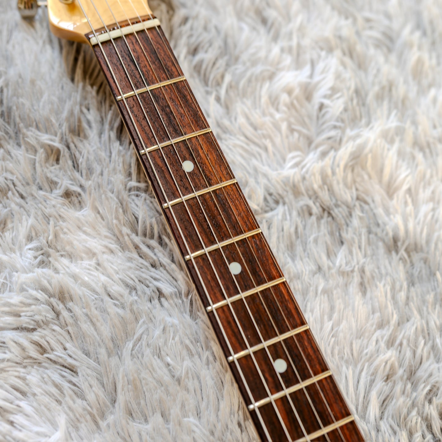 Stunning Fender ST-62 Stratocaster Reissue MIJ