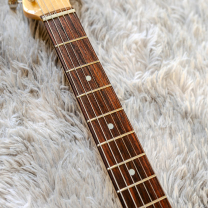 Stunning Fender ST-62 Stratocaster Reissue MIJ