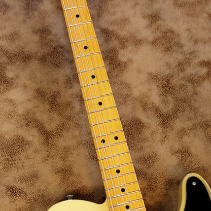 Fender Vintera II '50s Nocaster with Maple Fretboard 2023 - Present - Blackguard Blonde