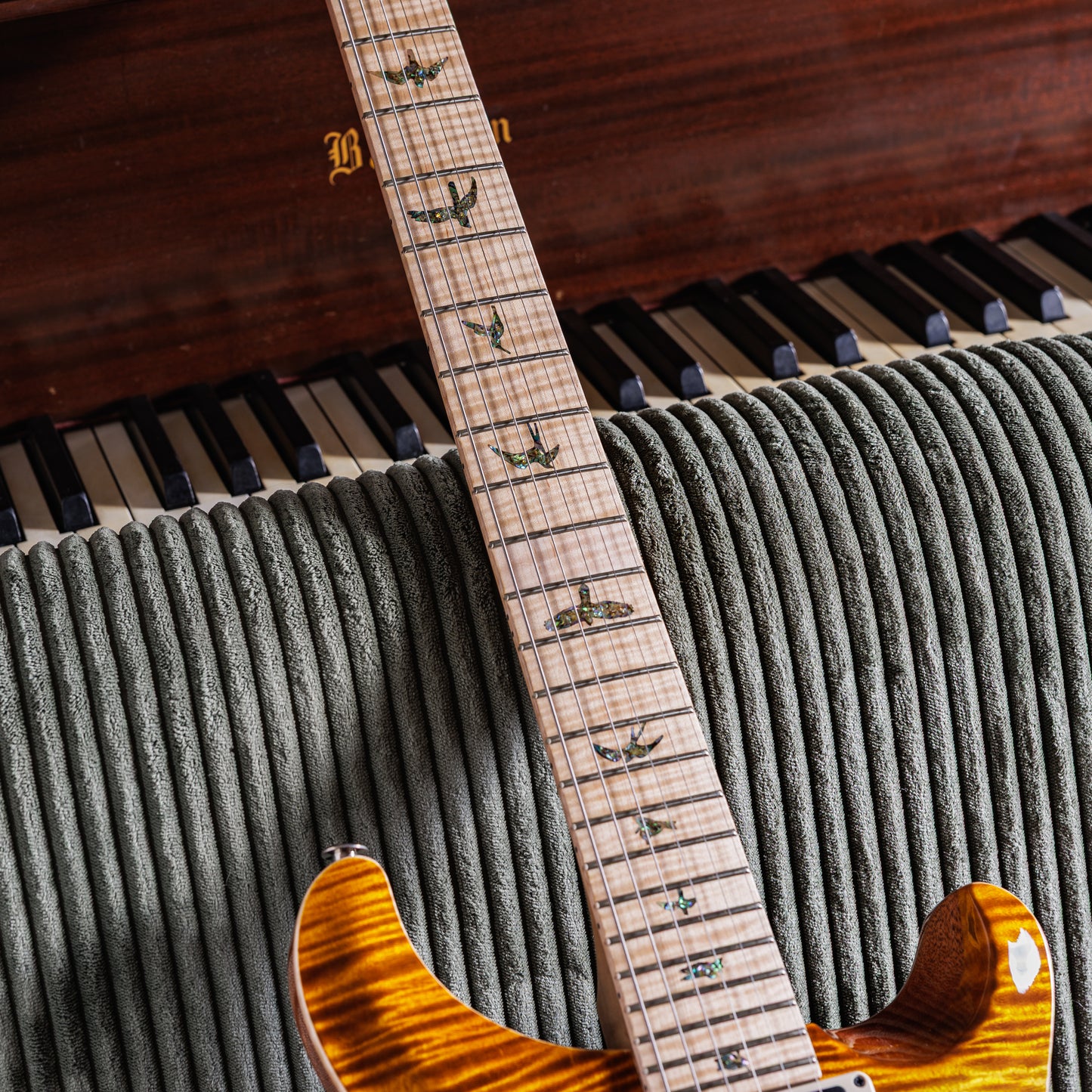 PRS Custom 24 Wood Library