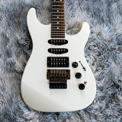 RARE Fender Limited Edition HM Strat Reissue 2020 - Bright White