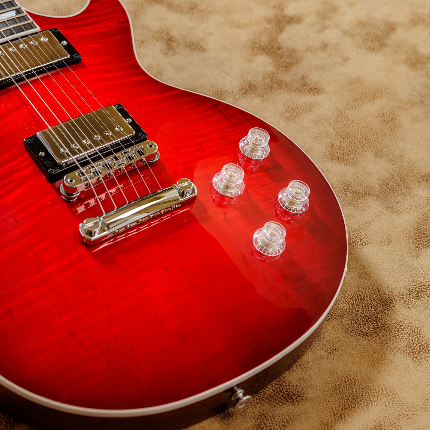 Gibson Les Paul Modern Figured 2023 - 2024 - Cherry Burst
