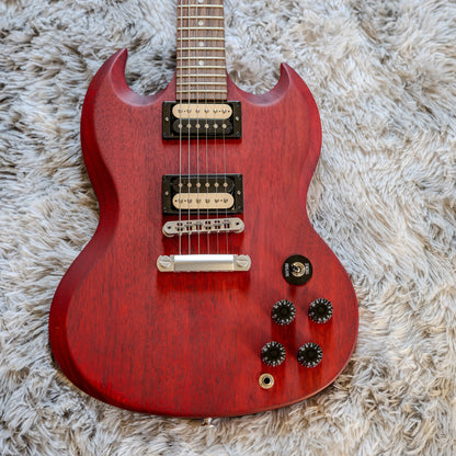 CLEAN Gibson SGJ 2014 - Cherry